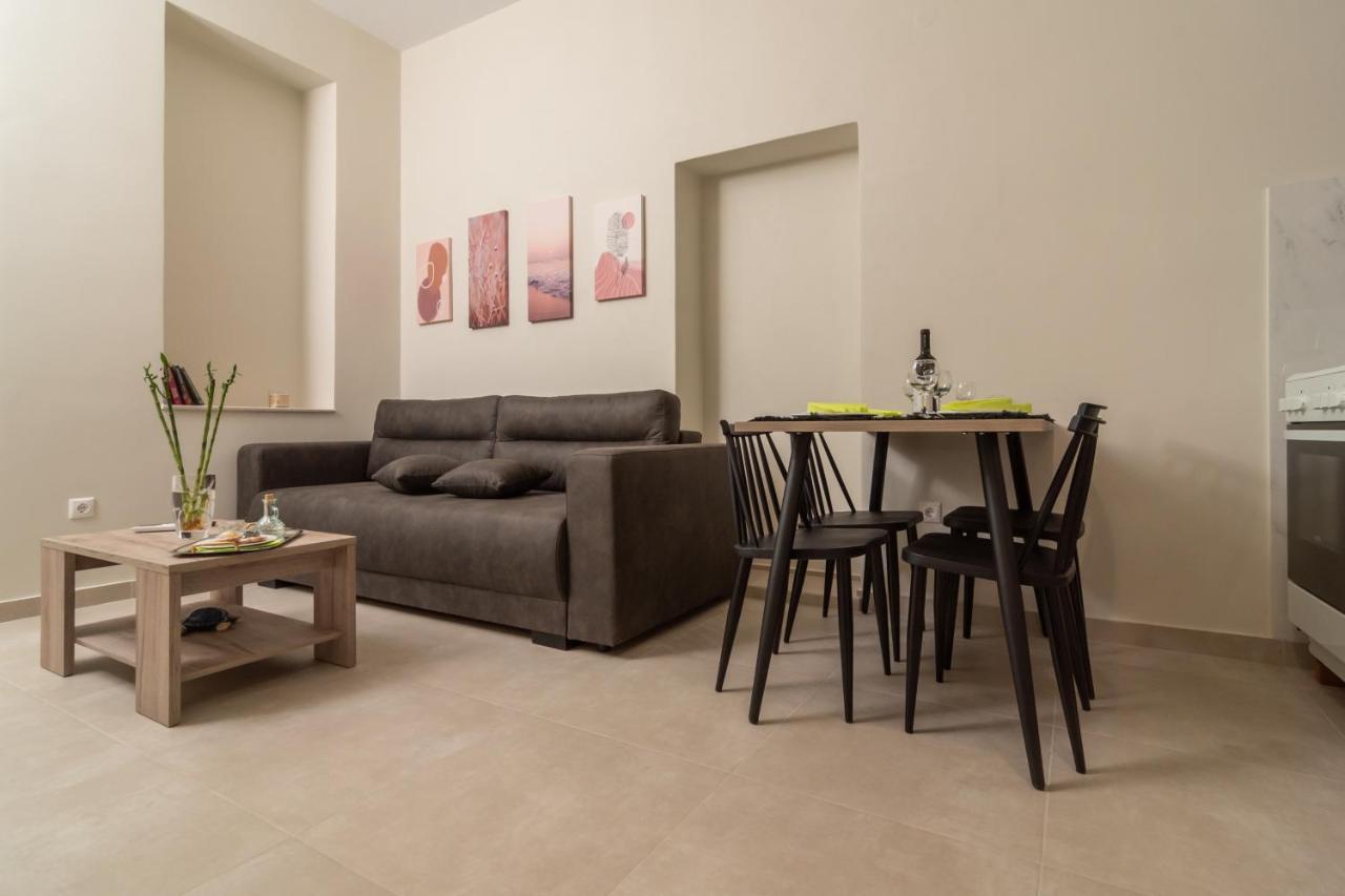 Gemma Apartments Paleochora Exterior foto
